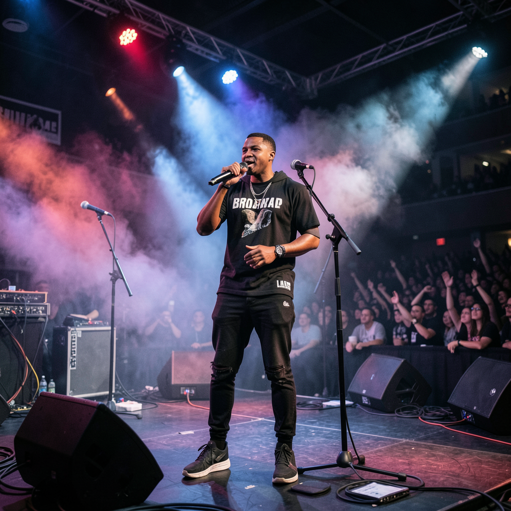 Hip-Hop Trio Kneecap Announce Bradford Live Show